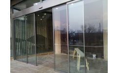 專業安裝維修自動門,伸縮門,電動門,感應門