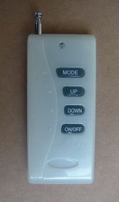 瑞得康工業遙控器六鍵無線遙控器伸縮門遙控器rct1002 6