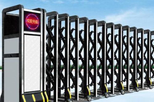 永城定做電動(dòng)伸縮門(mén)廠家報(bào)價(jià)與立新控制器選型指南