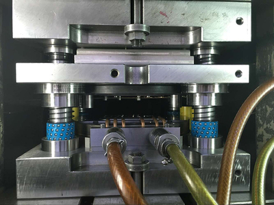 齒輪精沖模具 提升機械制造精度的關鍵工具